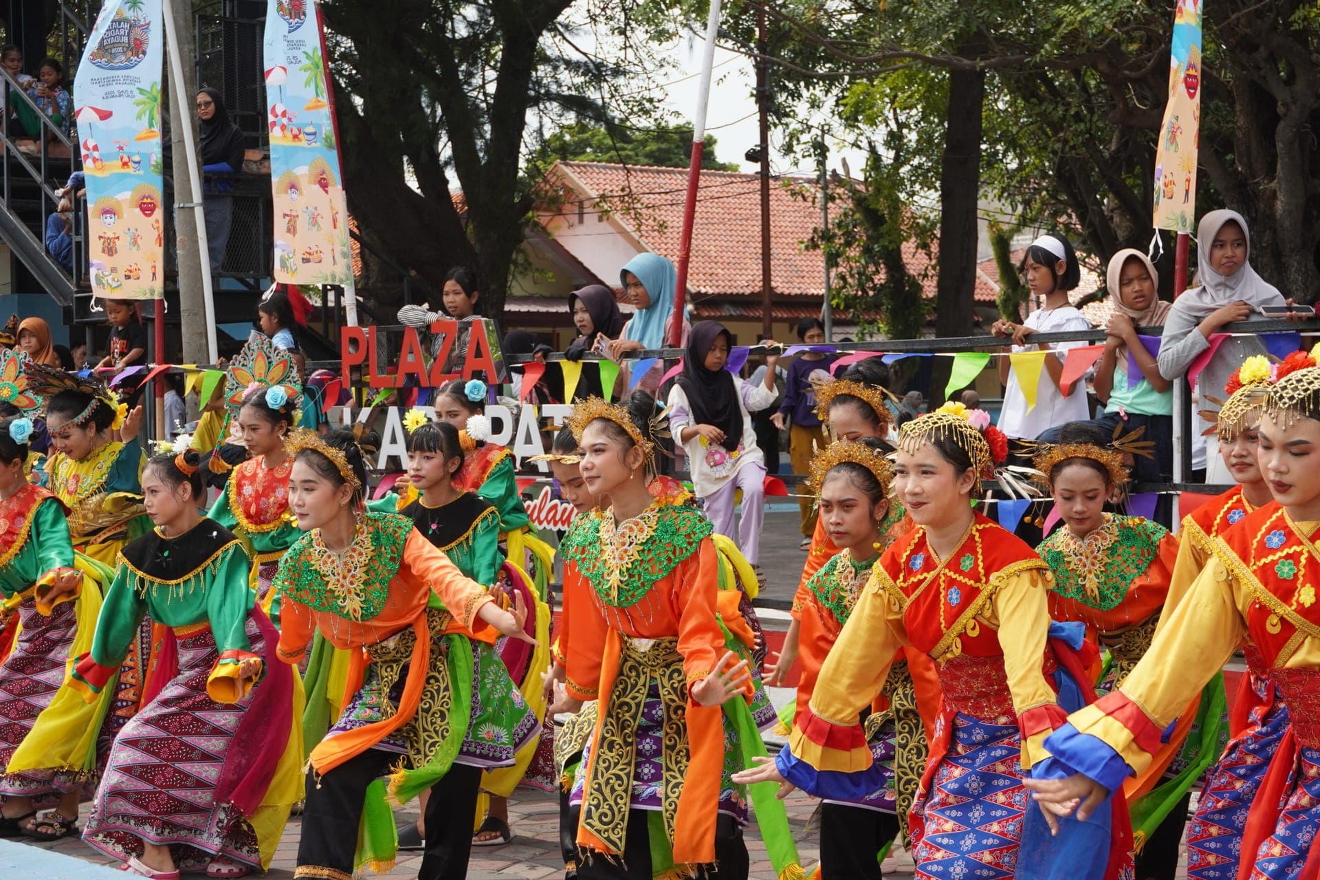 Hajatan Tradisi Budaya
