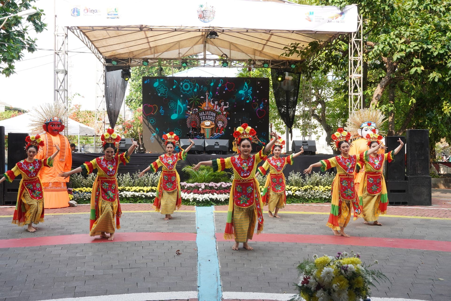 Hajatan Tradisi Budaya Kepulauan Seribu 2026
