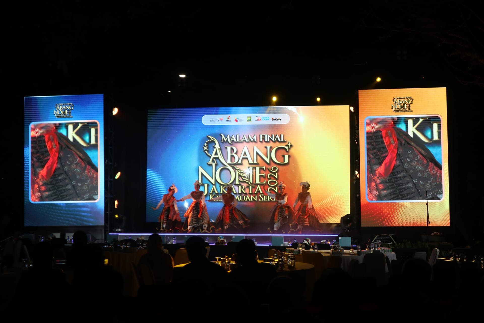 Malam Final Abang None Kepulauan Seribu 2026
