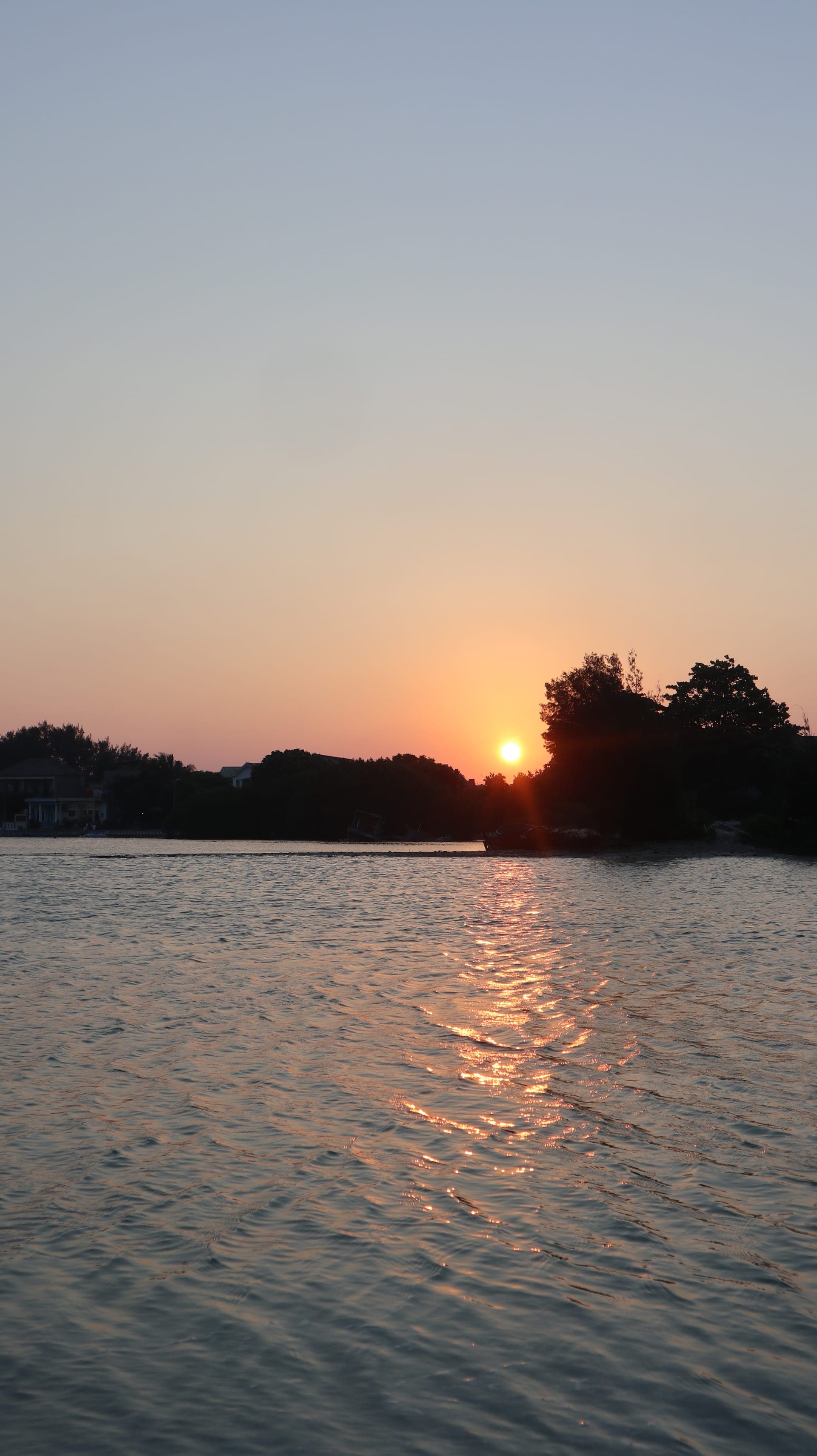 Perairan sekitar Pulau Pramuka